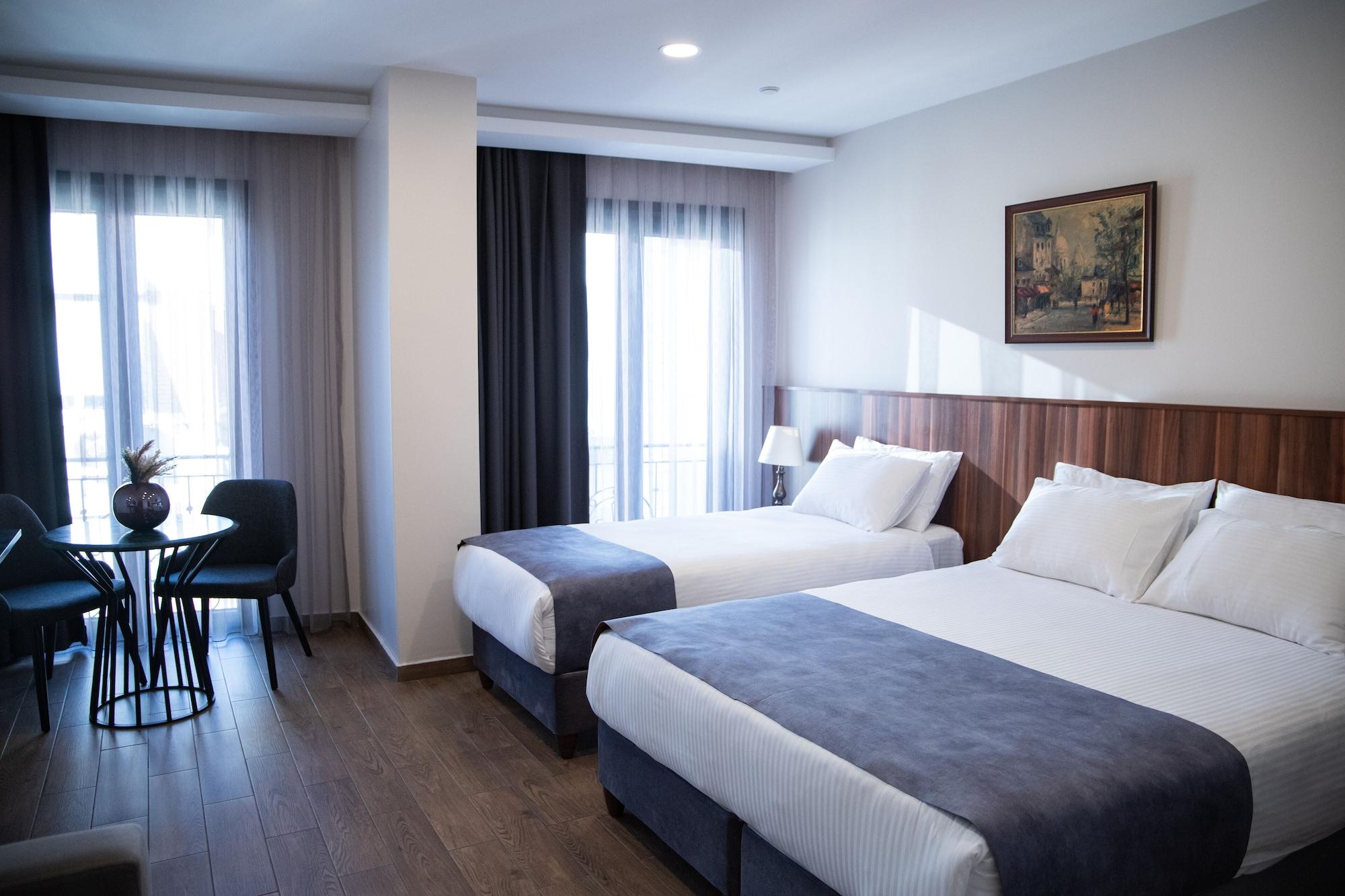 La Wisteria Boutique 4*