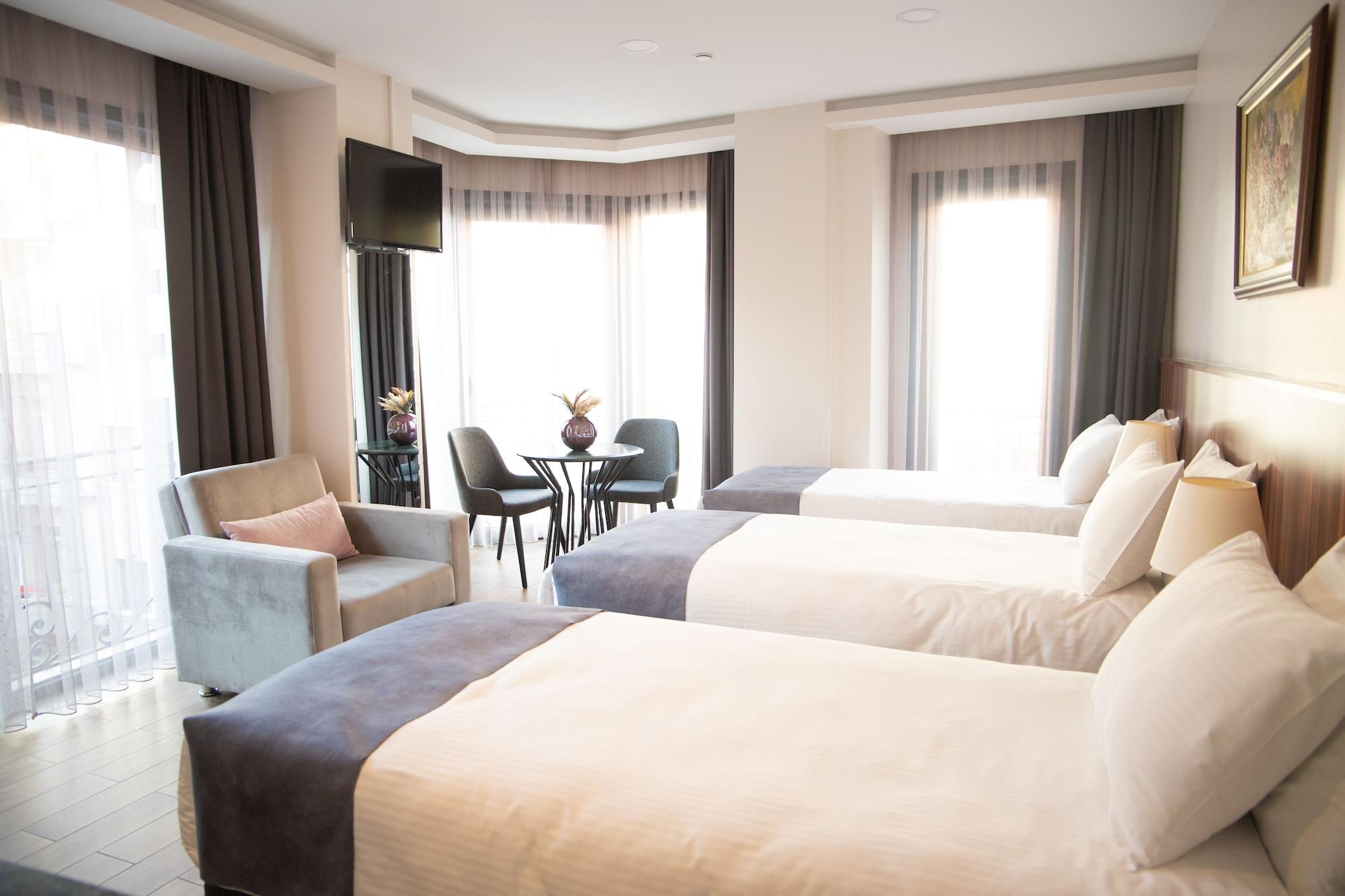 Hotel La Wisteria Boutique