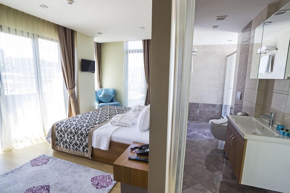 Hotel Alesha Trabzon