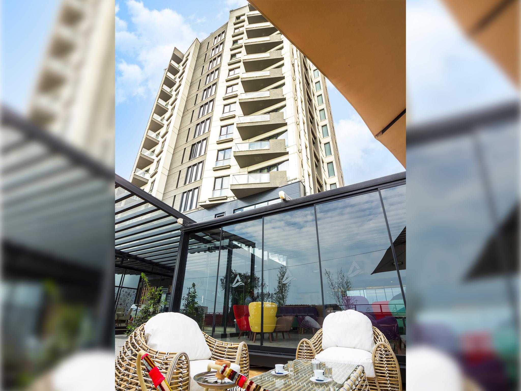 Hotel Alesha Trabzon