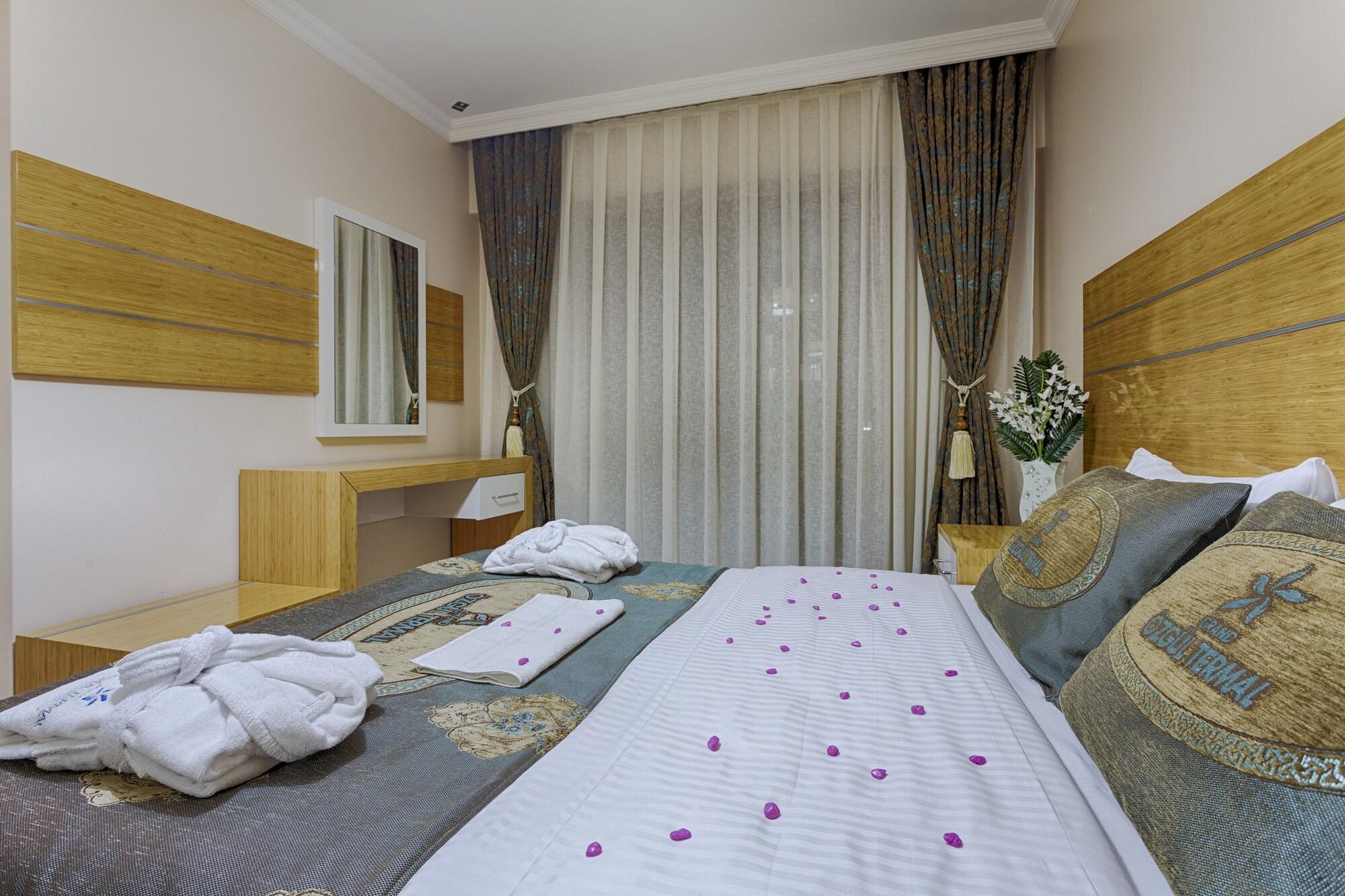 Resort Grand Ozgul Thermal Village 4*