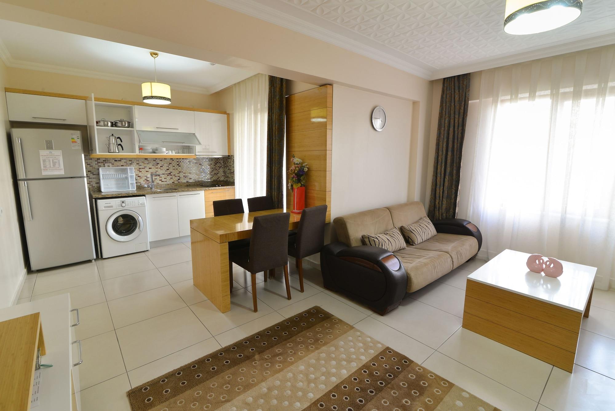 Resort Grand Ozgul Thermal Village 4*