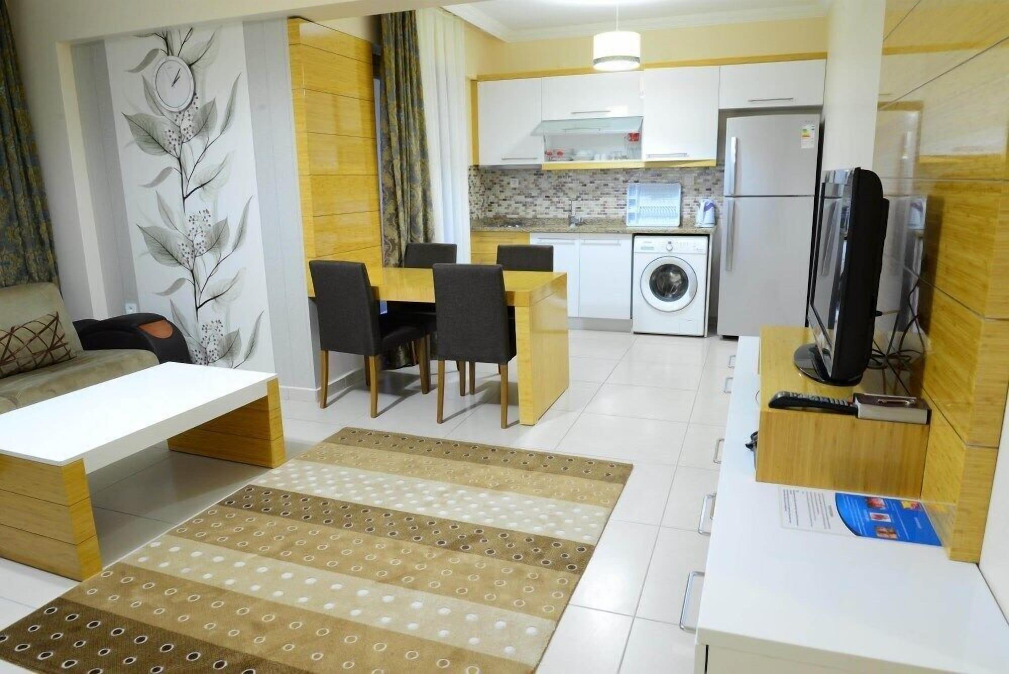Grand Ozgul Thermal Village Resort 4*