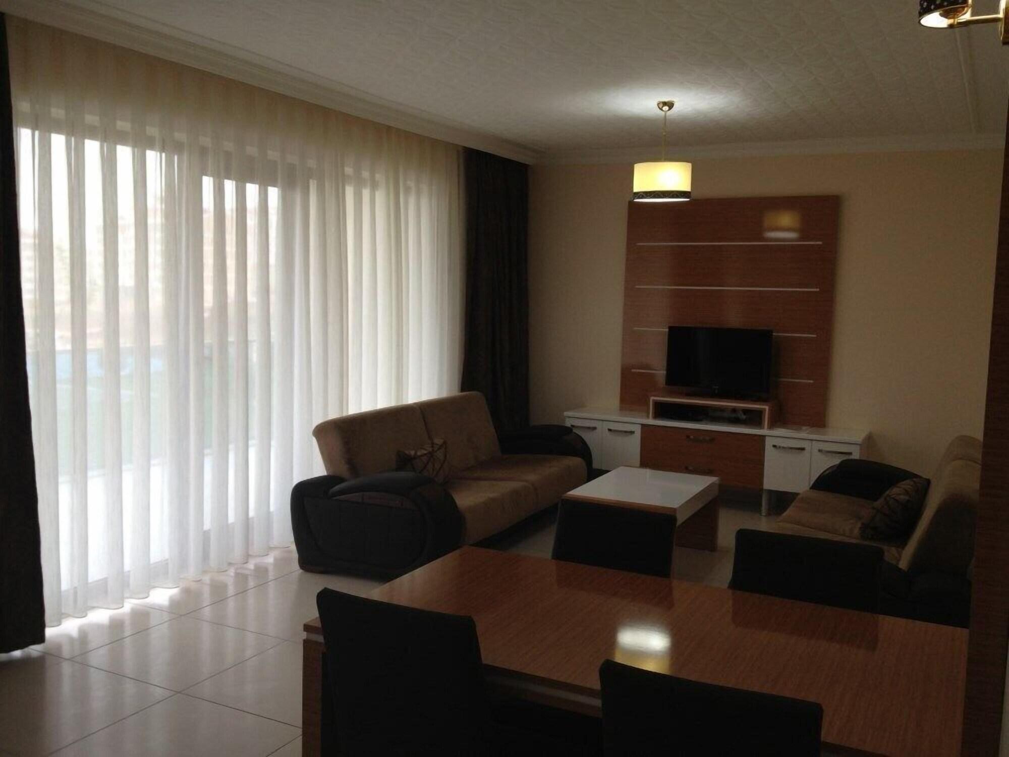 Resort Grand Ozgul Thermal Village Gazligol