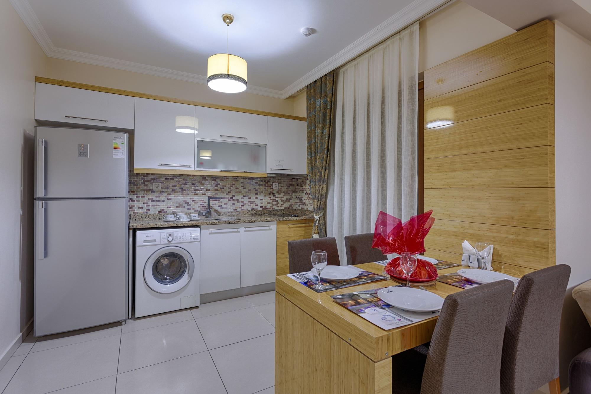Resort Grand Ozgul Thermal Village Gazligol