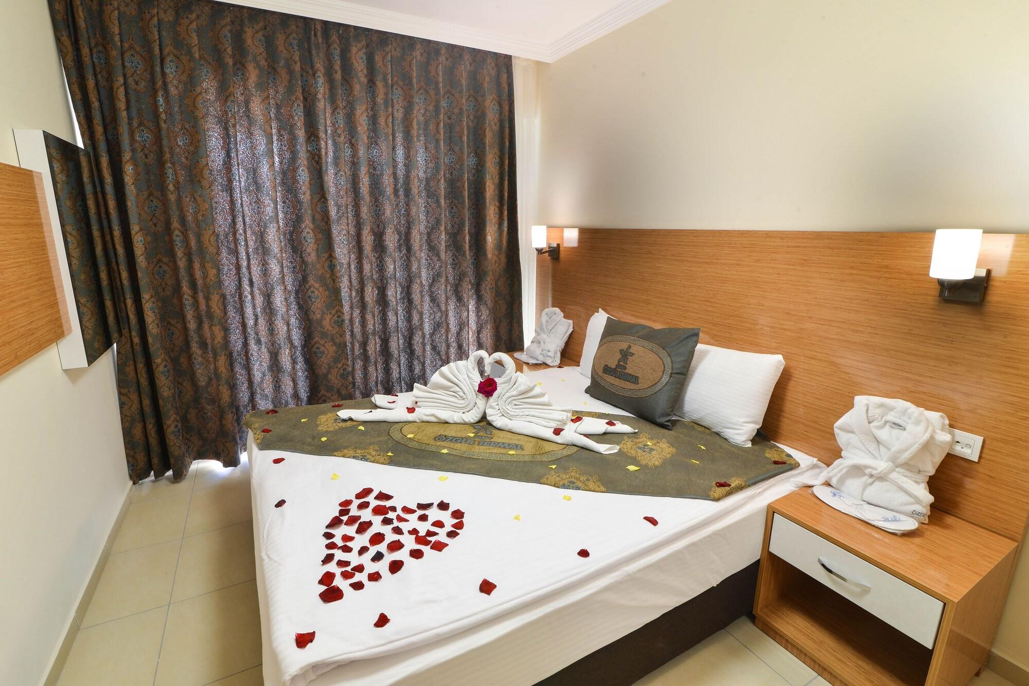 Grand Ozgul Thermal Village 4* Gazligol