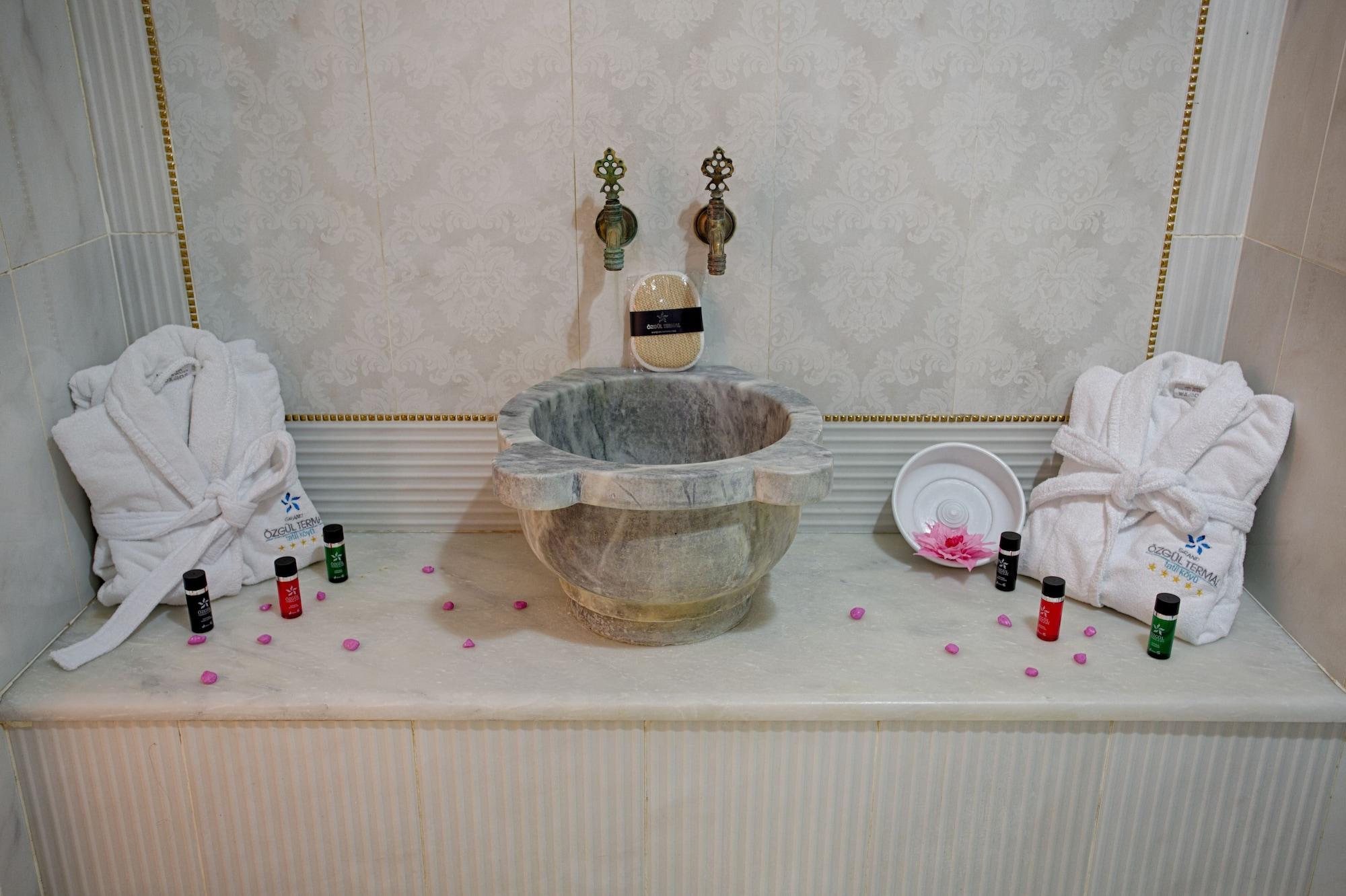 Resort Grand Ozgul Thermal Village 4*