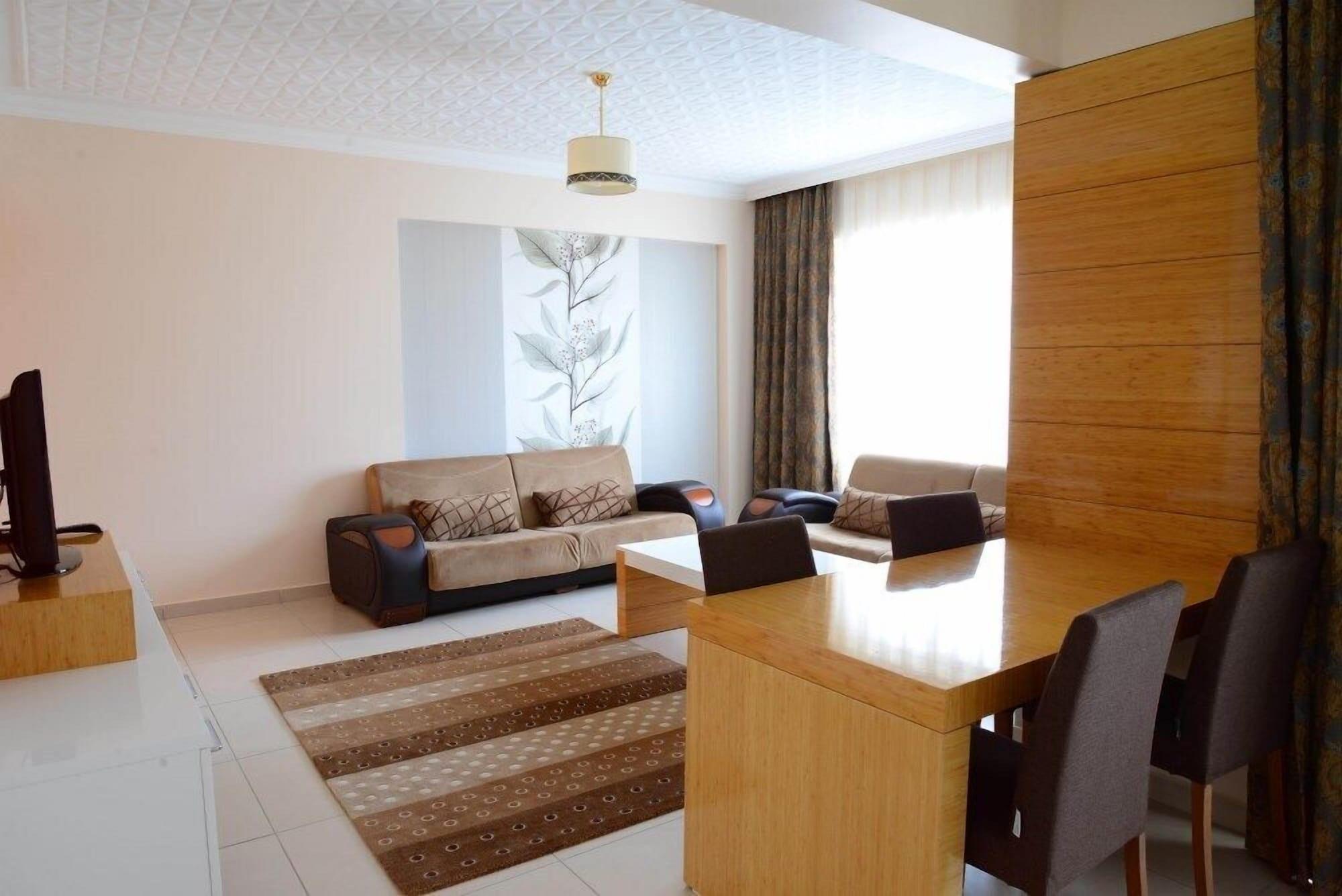 Resort Grand Ozgul Thermal Village 4*