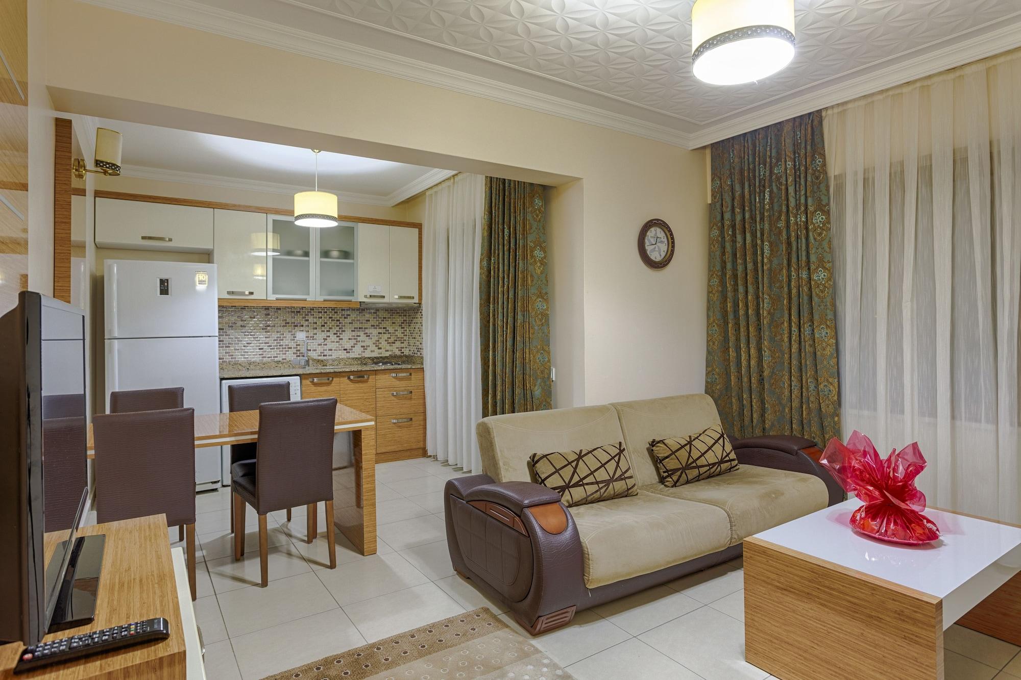 Grand Ozgul Thermal Village 4* Gazligol