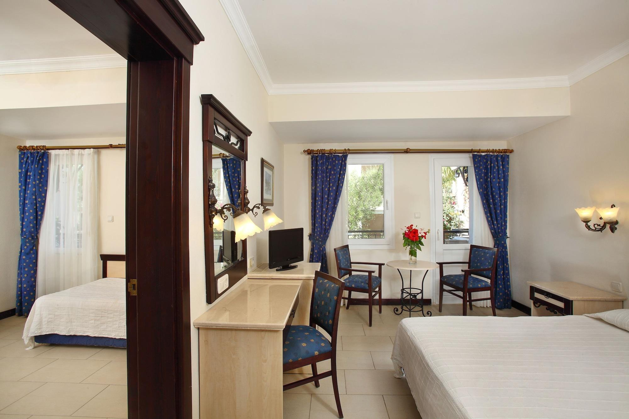 Resort Cactus Mirage Family Club Yalikavak