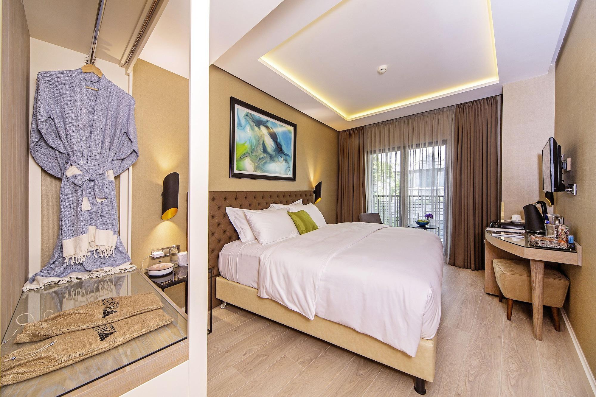 Barbera Hotel 3* Istanbul