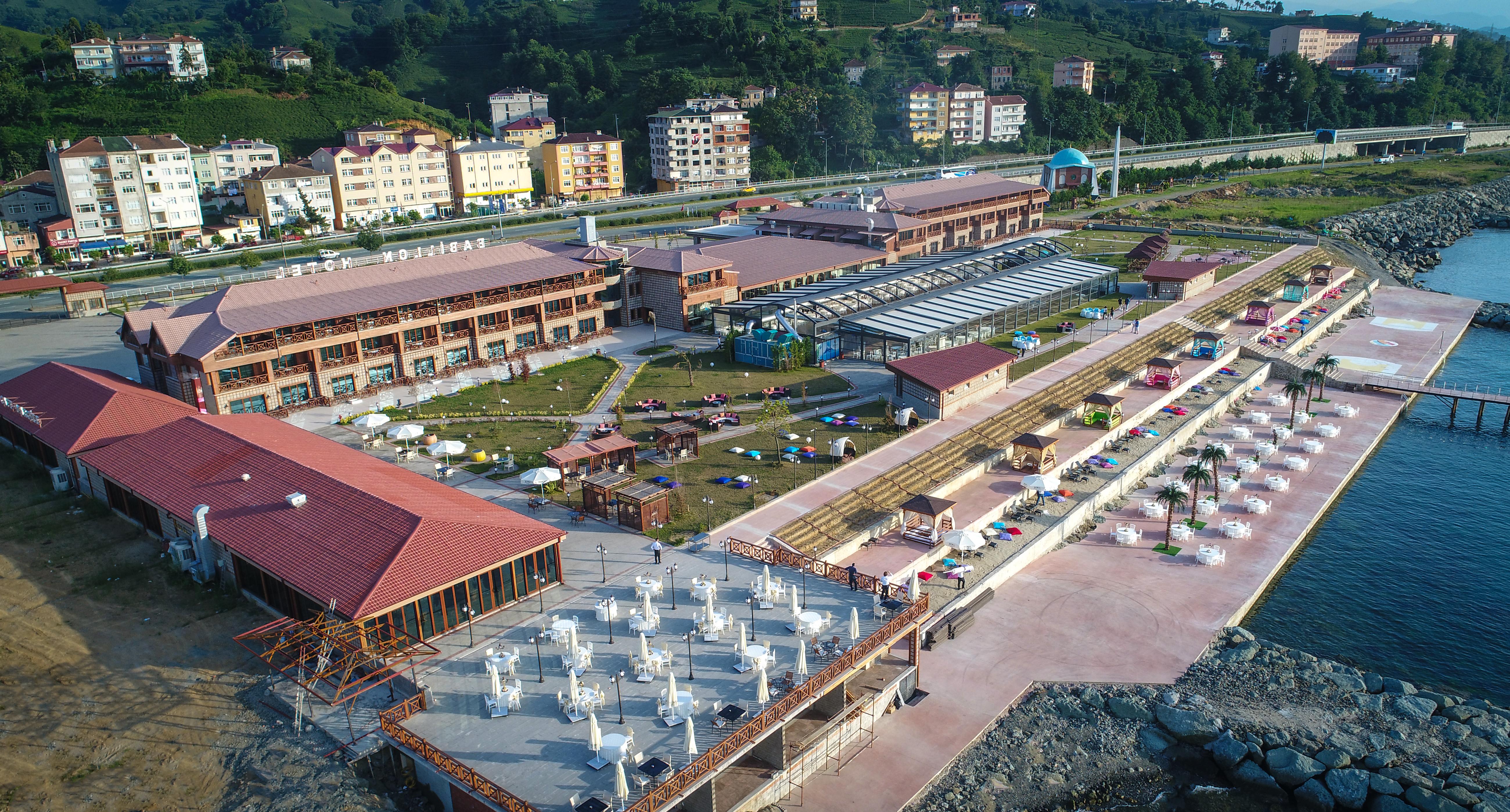 Hotel Babillon & Restaurant