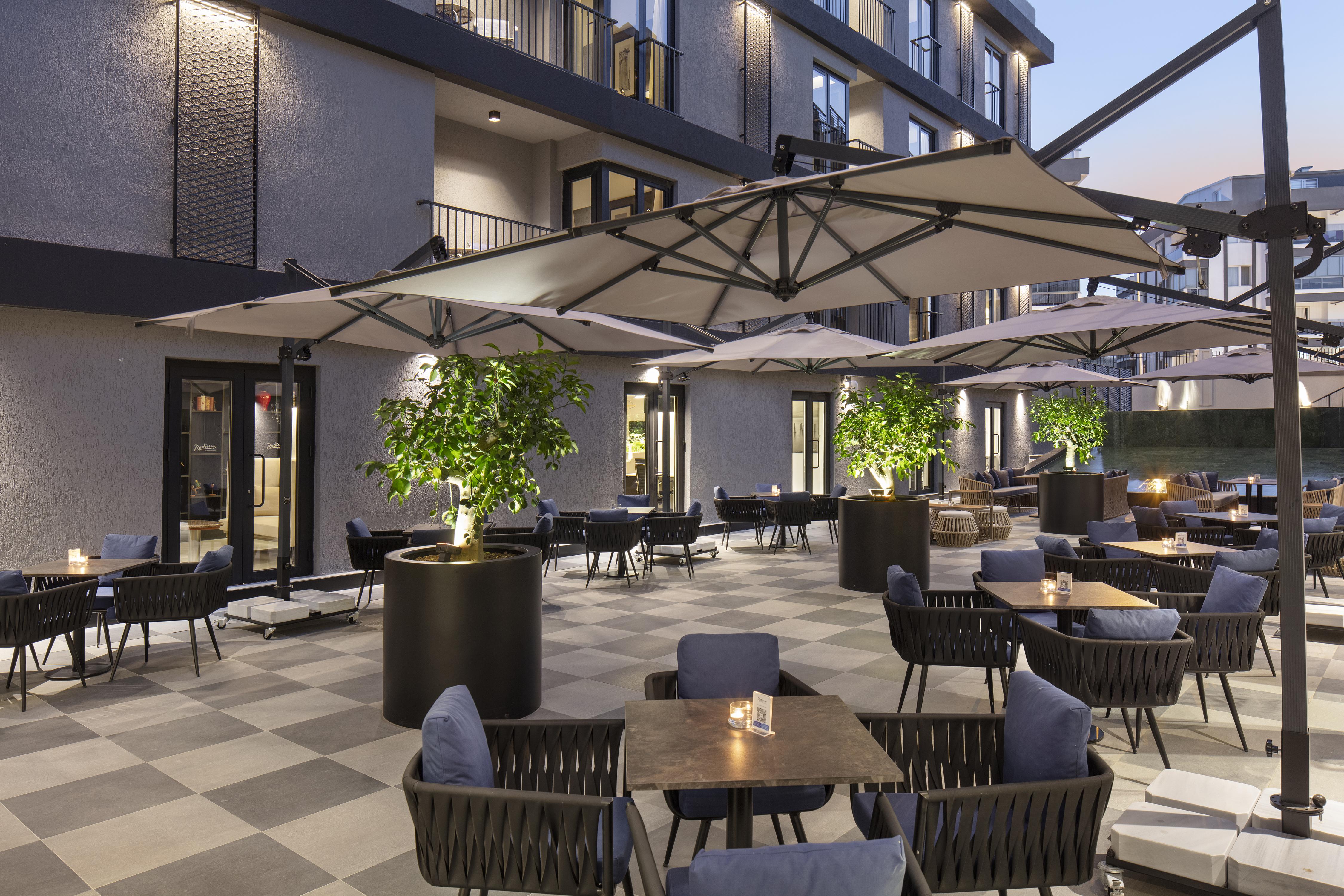 Radisson Aliaga Hotel Izmir