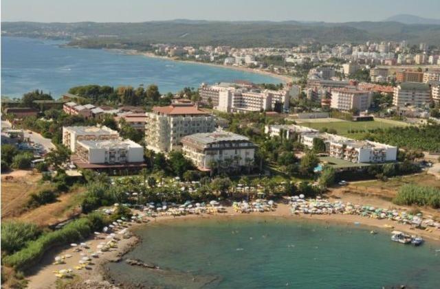 Club Kosdere 2* Avsallar