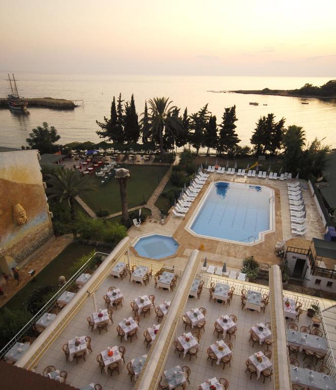 Aska Baran 4* Avsallar