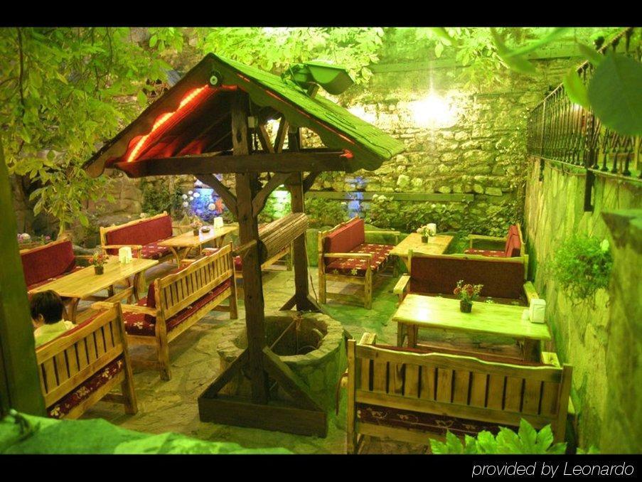 Stone Old Hotel