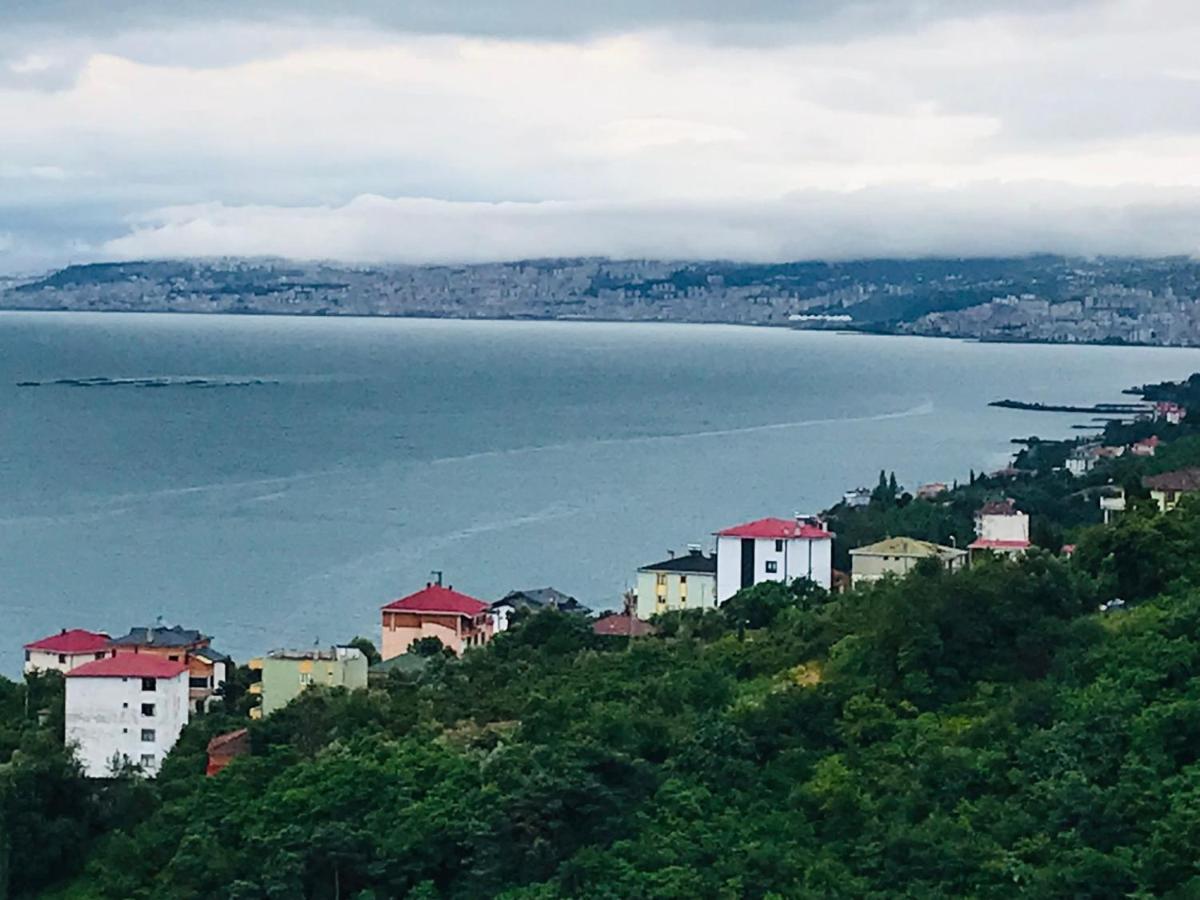 Manzarasiyla Bueyueleyen Luex Trabzon