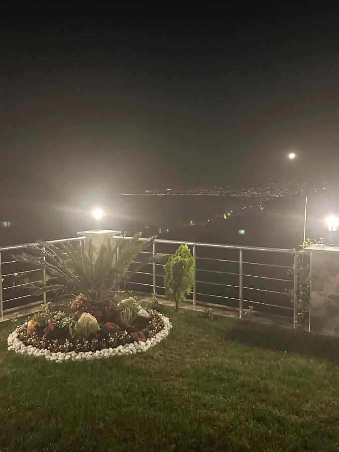 Manzarasiyla Bueyueleyen Luex Holiday home Trabzon