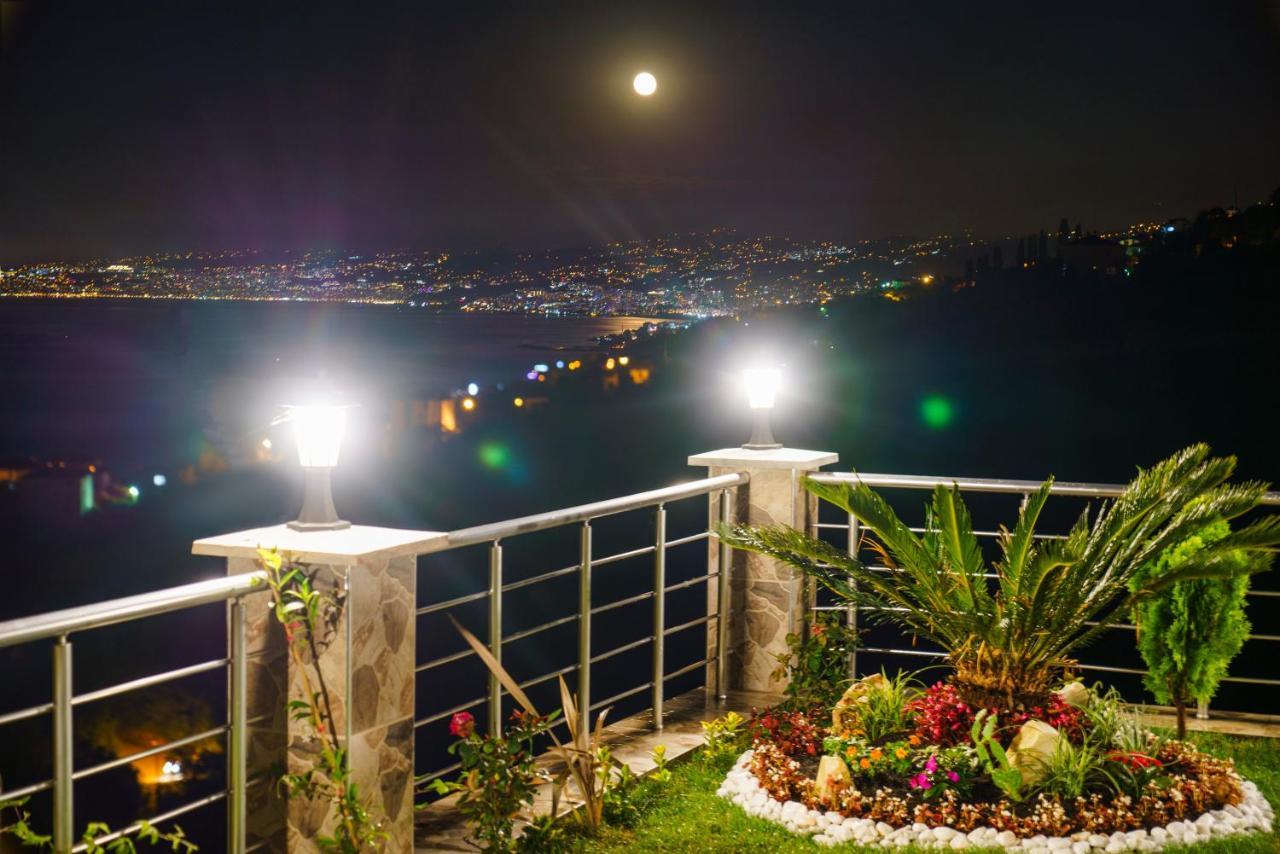 Manzarasiyla Bueyueleyen Luex Trabzon
