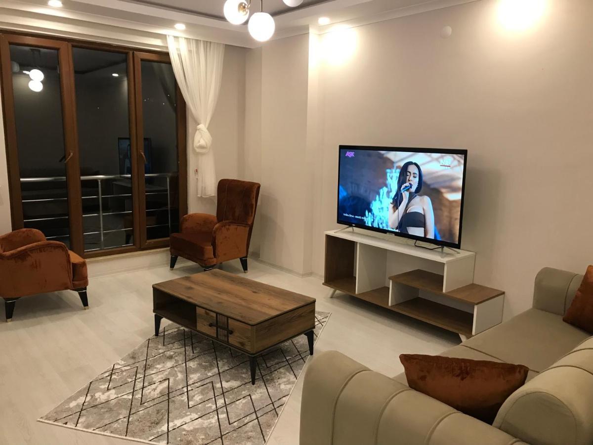 Manzarasiyla Bueyueleyen Luex * Trabzon