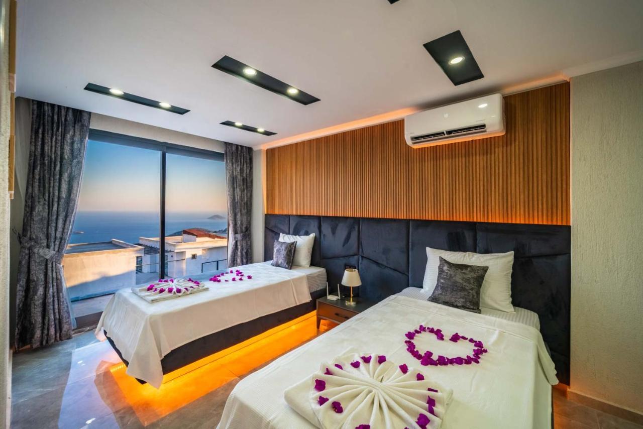 Villa Eco Big Eyes Kalkan