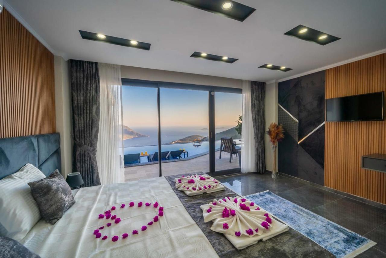 Eco Big Eyes Villa Kalkan