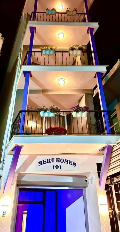 Bed & Breakfast Mert Homes *