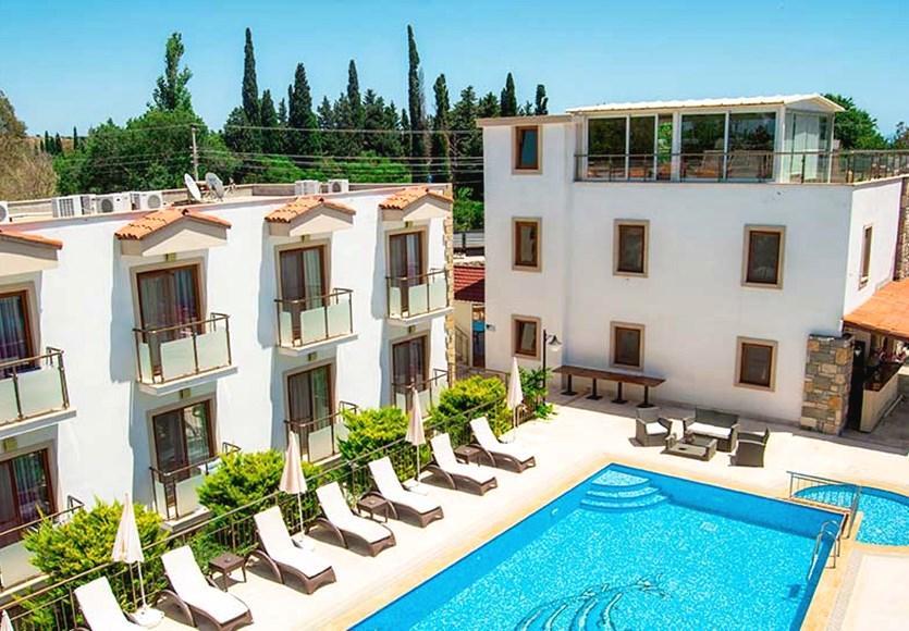Bodrum Sofabed 2* Ortakent