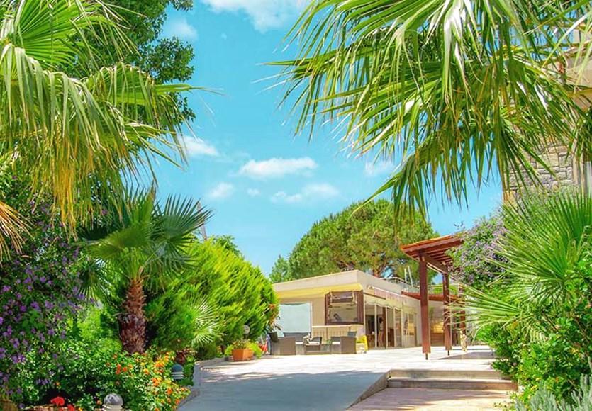Hotel Bodrum Sofabed