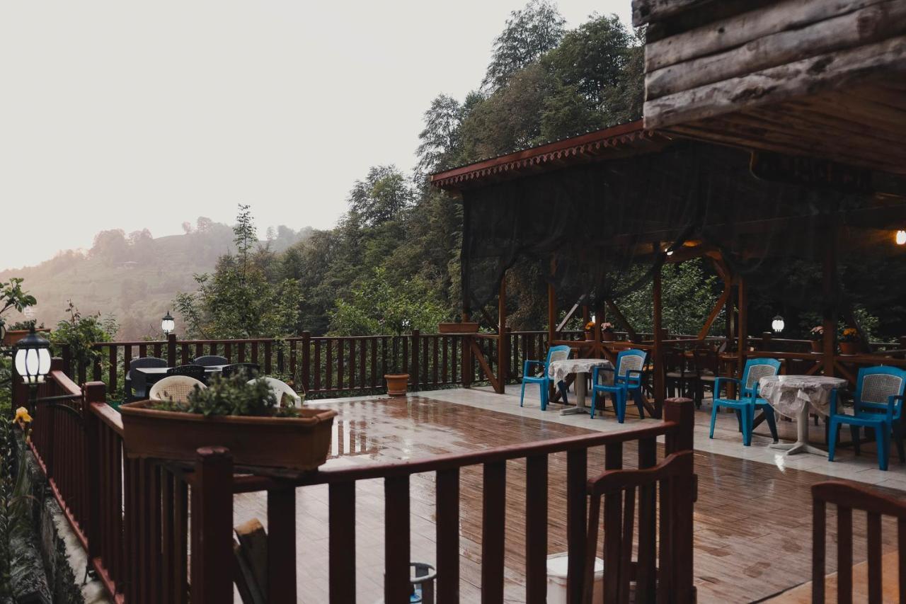 Aparthotel Guerpinar Alabalik Ve Konaklama Tesisi Trabzon
