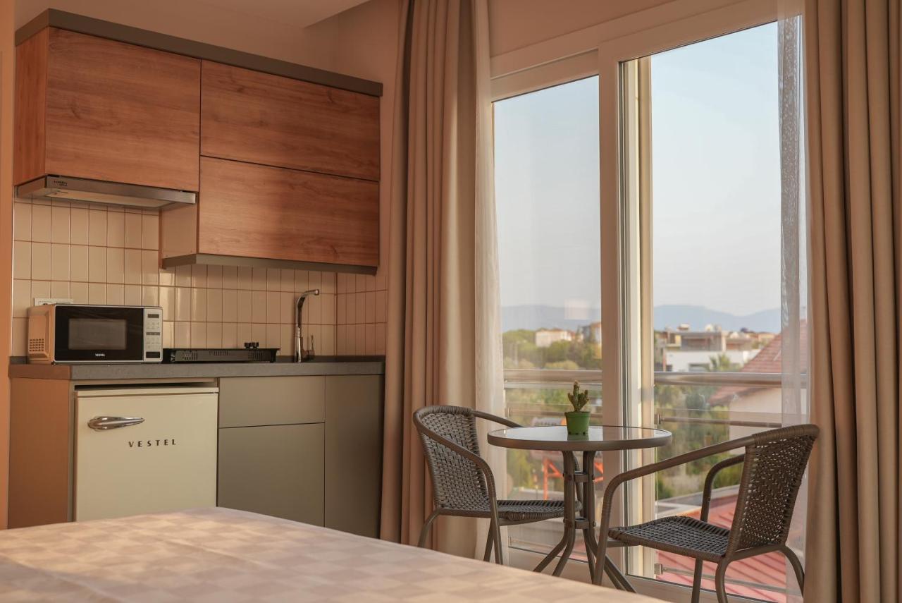 Soul House Aparthotel Kusadasi