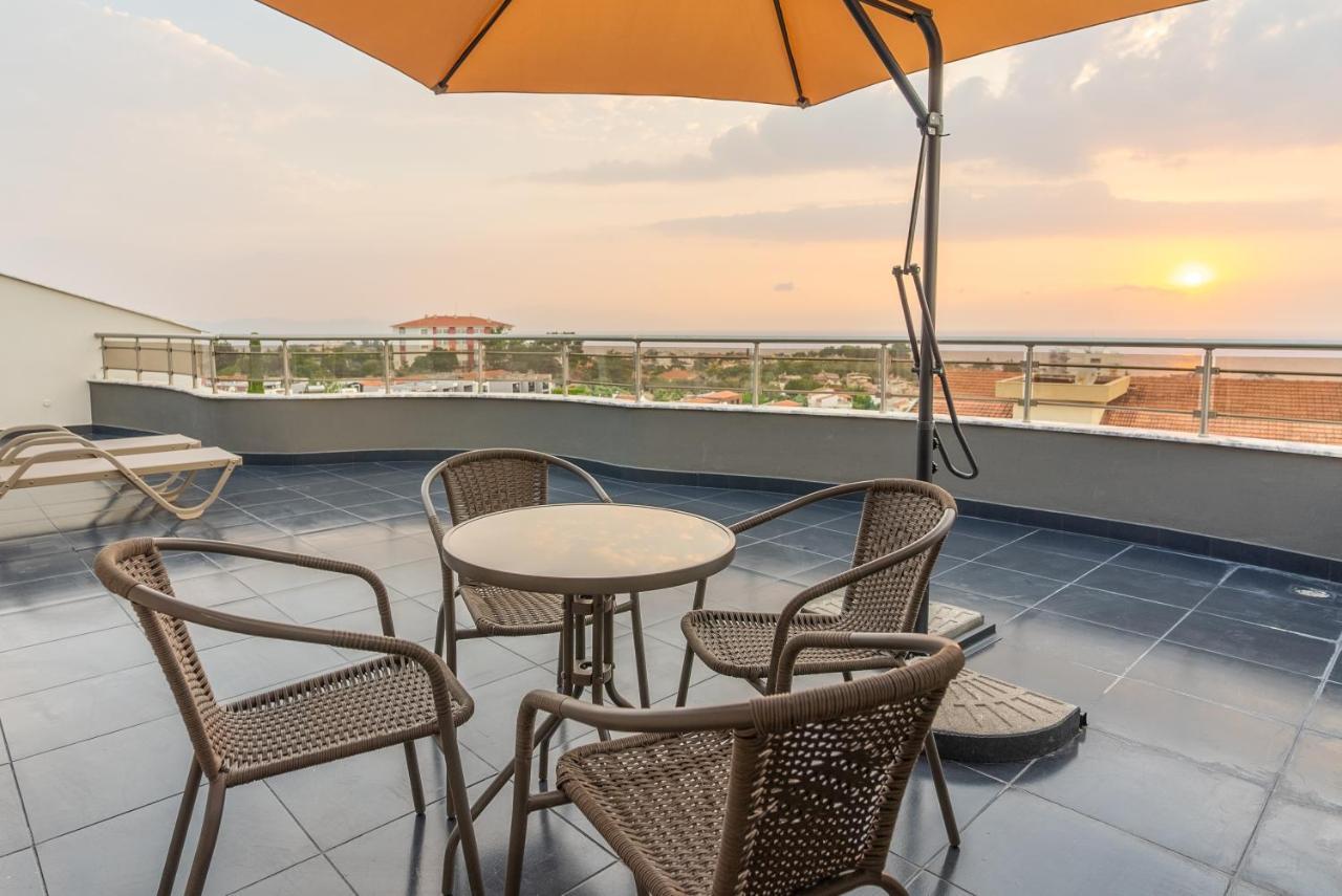 Soul House Aparthotel Kusadasi