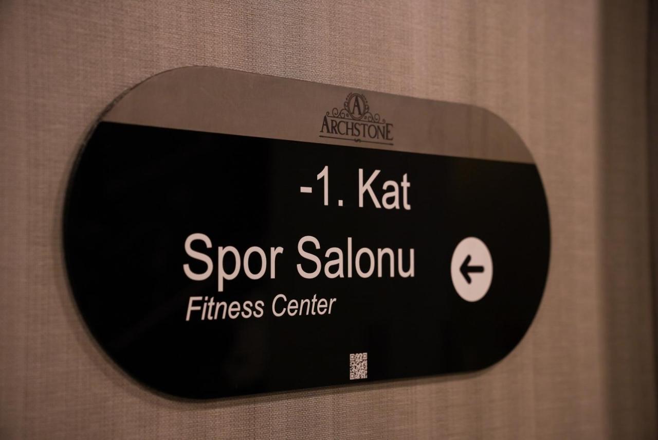 Archstone By Ketenci 4* Izmir