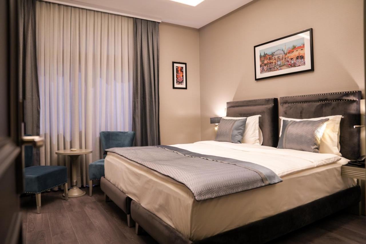 Archstone By Ketenci Hotel 4*