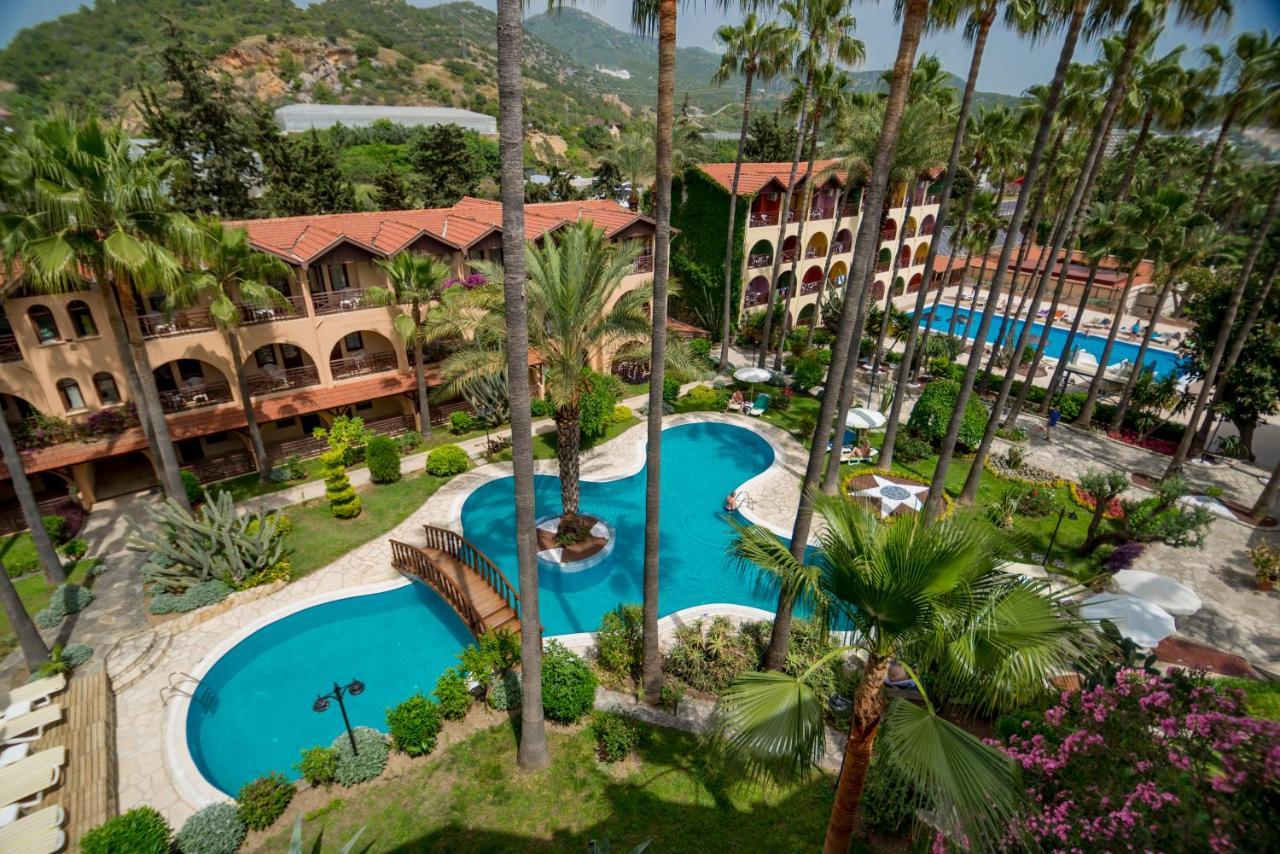 Club Tropical Hotel Toslak