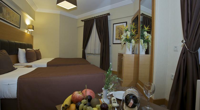 Mirilayon - Old Town 4* Istanbul
