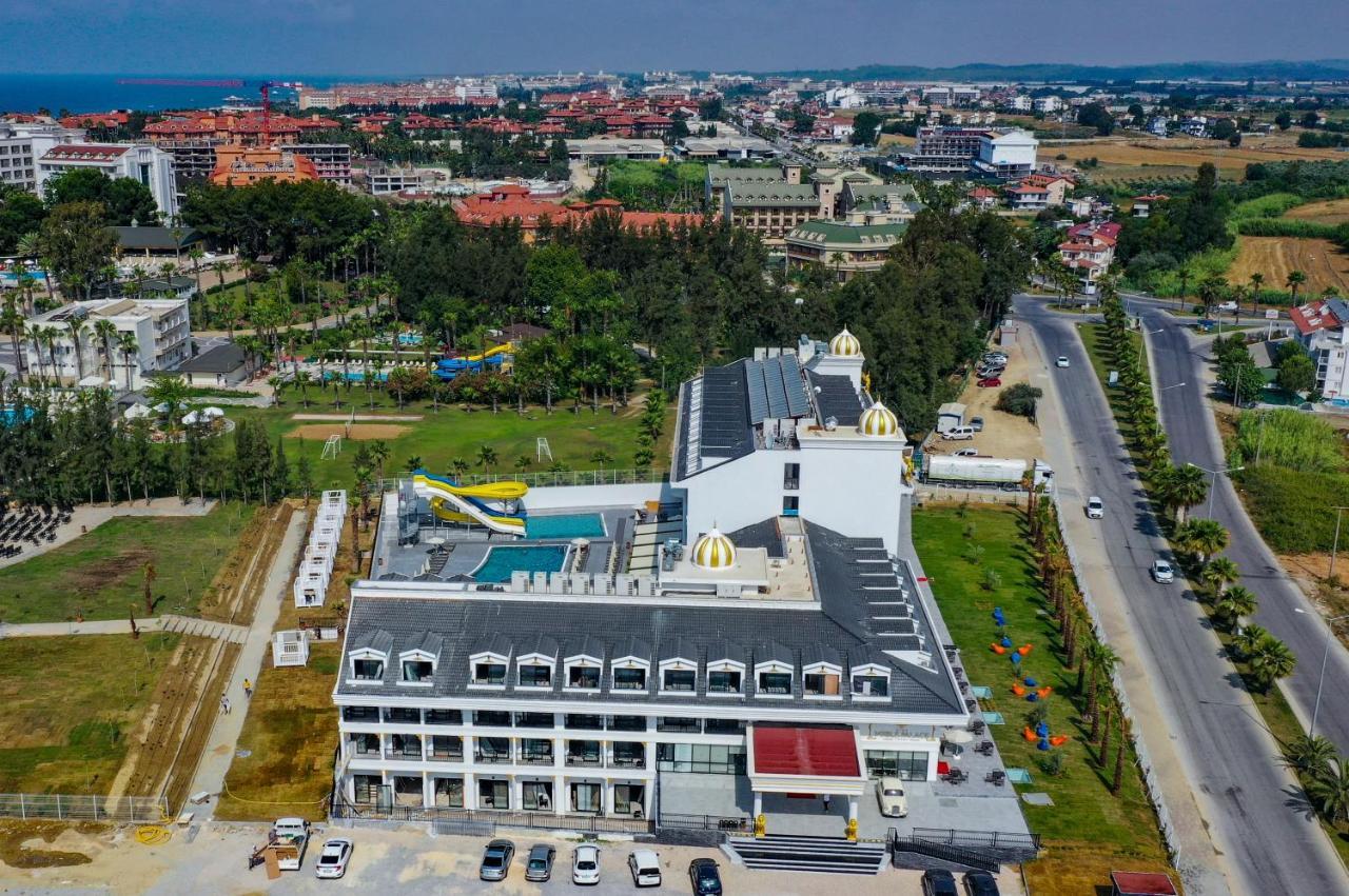 Hane Sun Elite Hotel Side