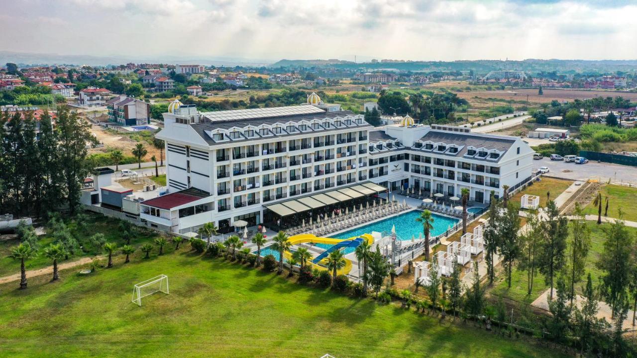 Hane Sun Elite 5* Side