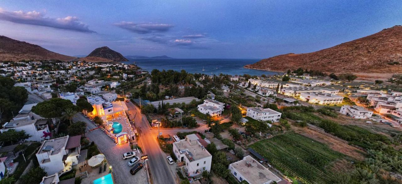 Aspat - Beach&restaurant 3* Bodrum