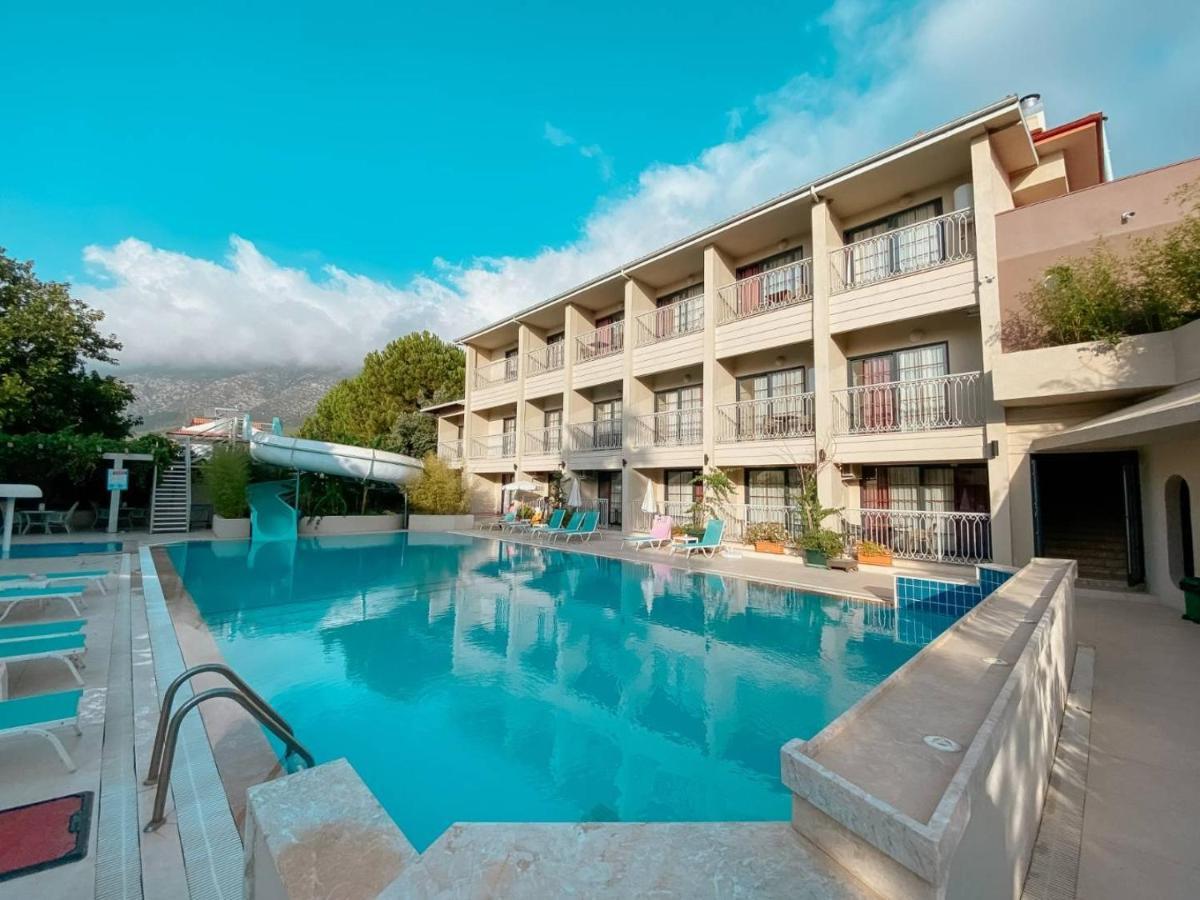 Oeluedeniz 1+1 Modern Summerhouse With Swimming Pool Aparthotel Fethiye