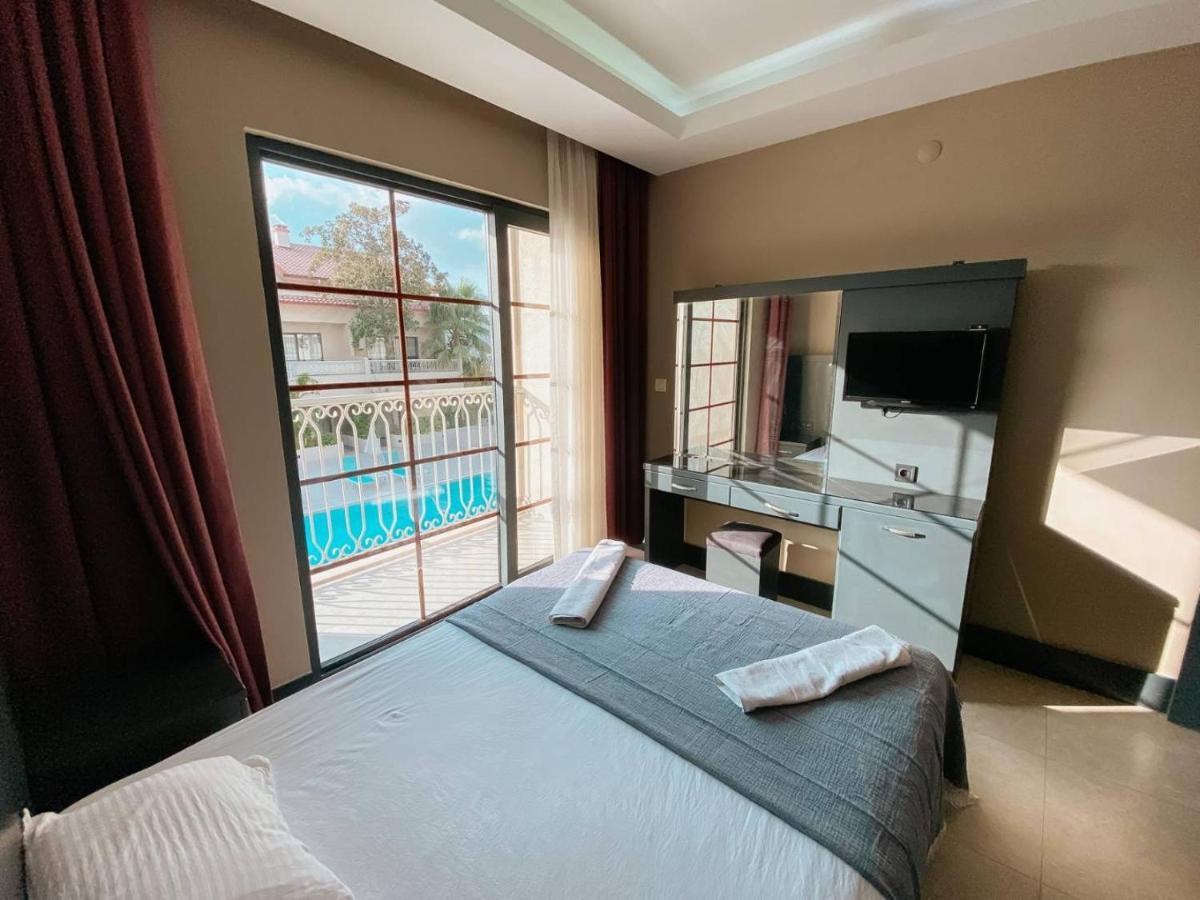 Aparthotel Oeluedeniz 1+1 Modern Summerhouse With Swimming Pool