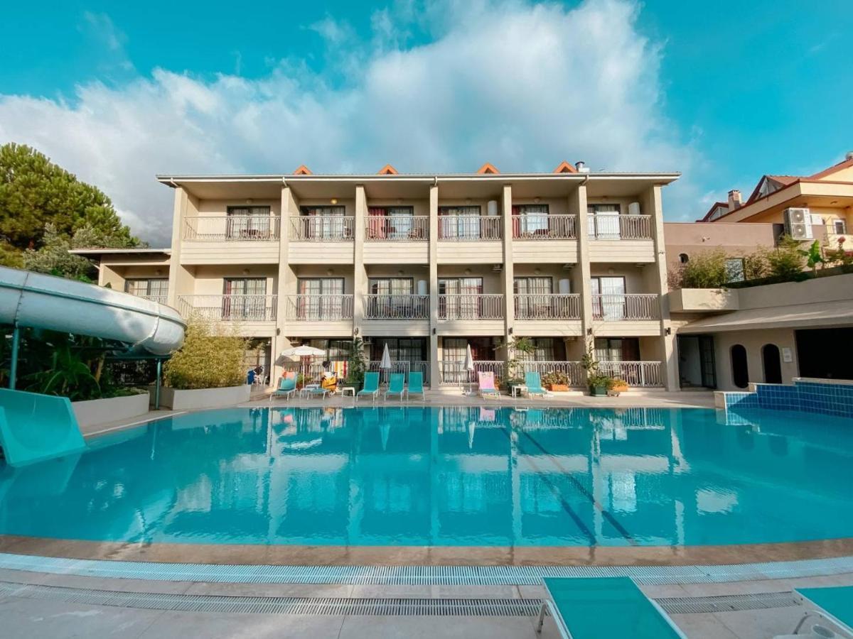 Aparthotel Oeluedeniz 1+1 Modern Summerhouse With Swimming Pool Fethiye