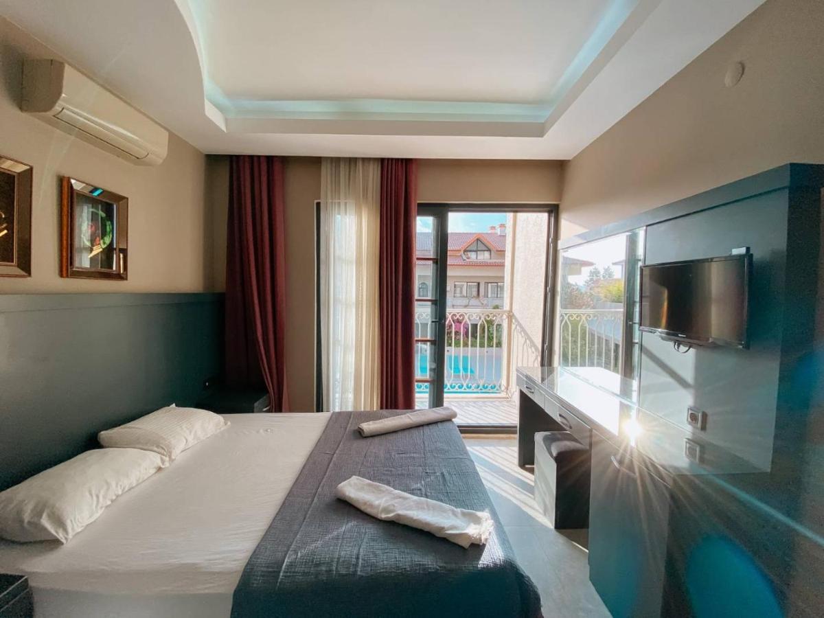 Oeluedeniz 1+1 Modern Summerhouse With Swimming Pool Aparthotel