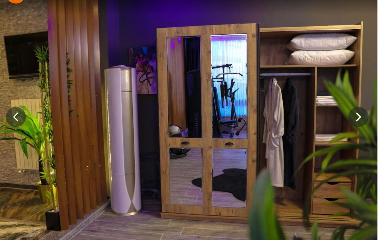Aparthotel Fenix Loft Ardesen