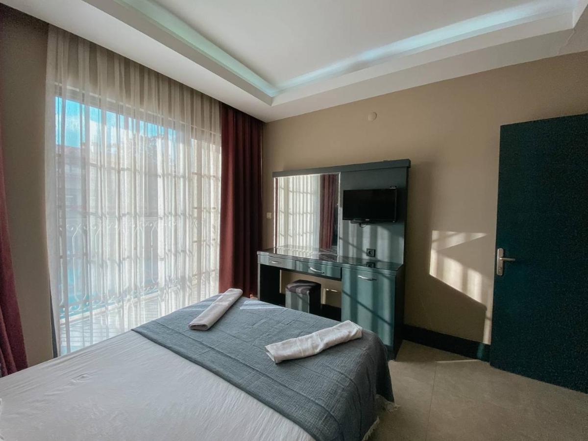 Aparthotel Oeluedeniz 1+1 Modern Summerhouse With Swimming Pool