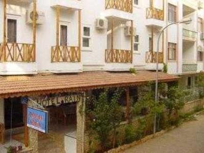 Rain Hotel Kizkalesi