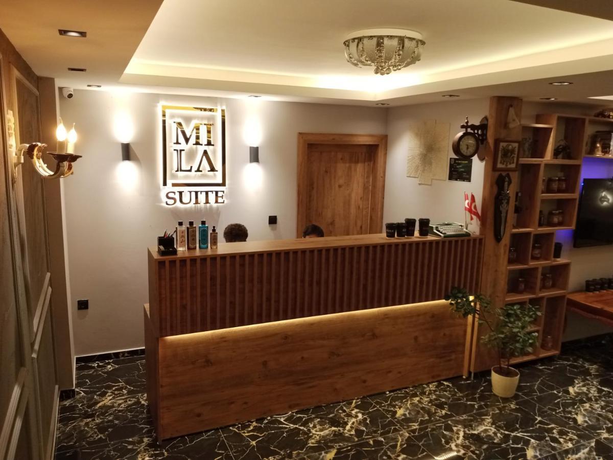 Aparthotel Mila Trabzon