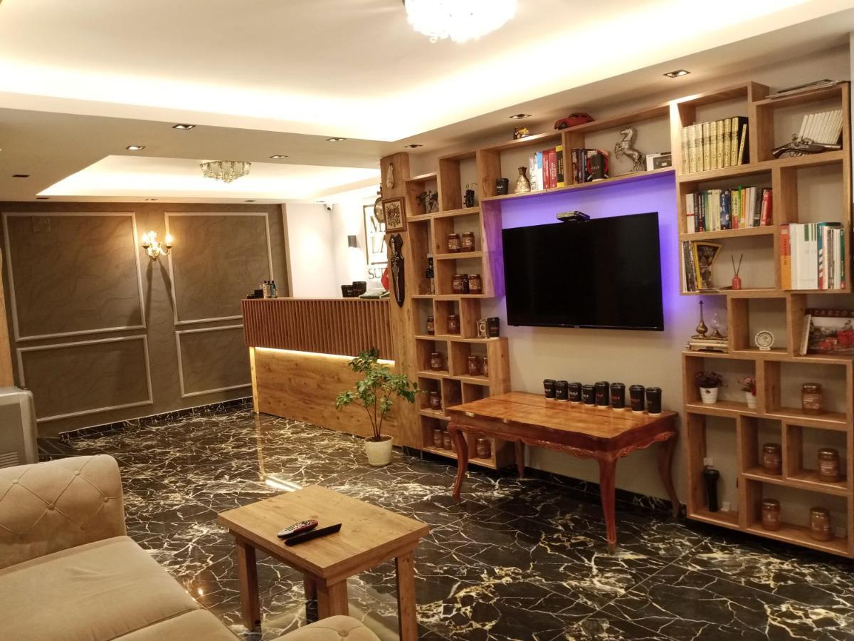 Mila Aparthotel Trabzon
