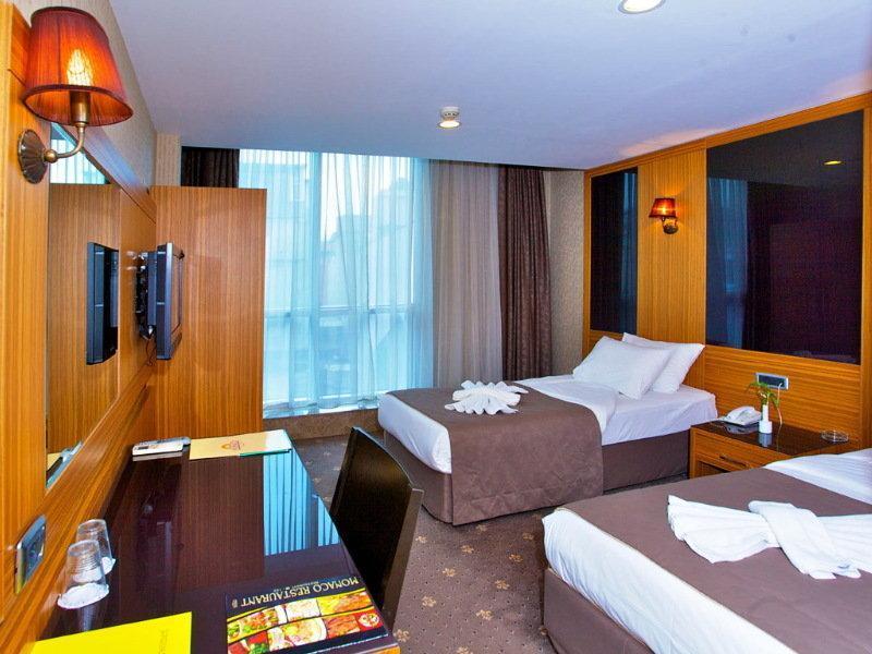 Hotel Monaco Istanbul