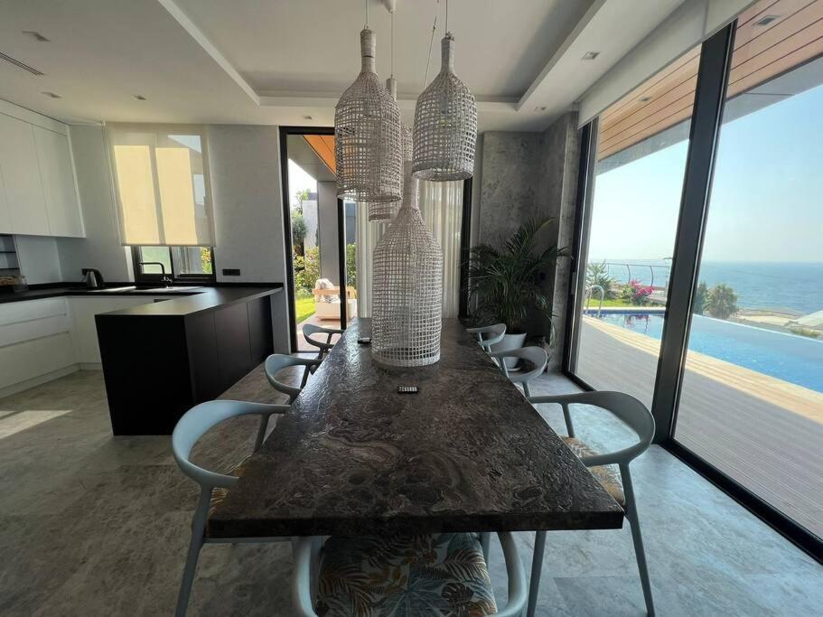 Private In Yalikavak Villa Bodrum